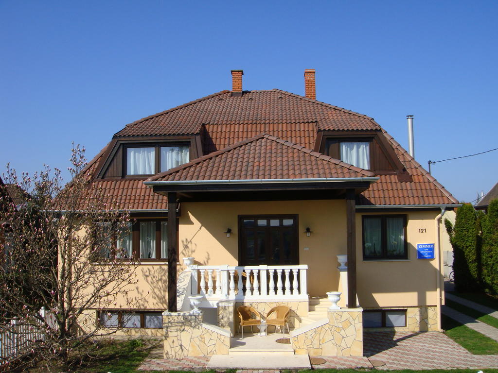 Apartman Szanyi Buk Luaran gambar