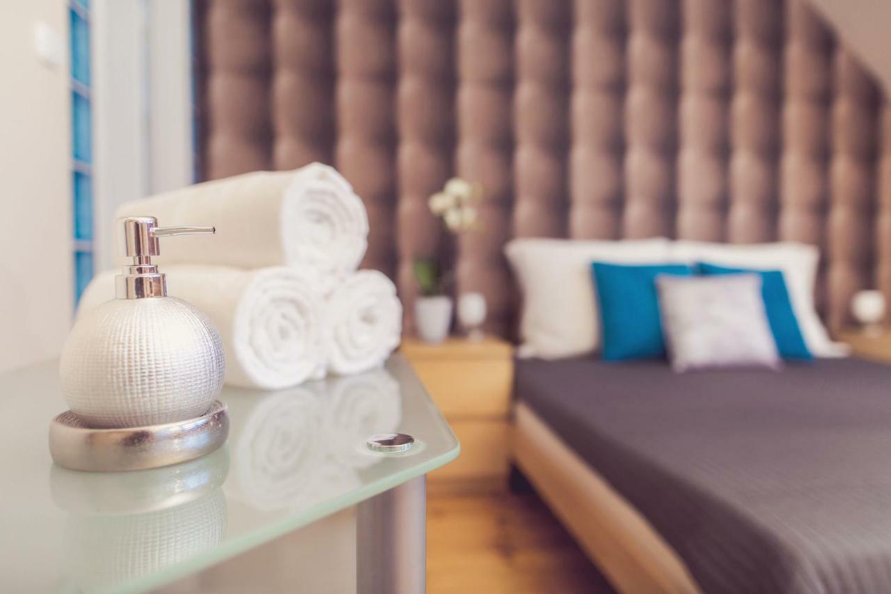 Apartman Szanyi Buk Luaran gambar