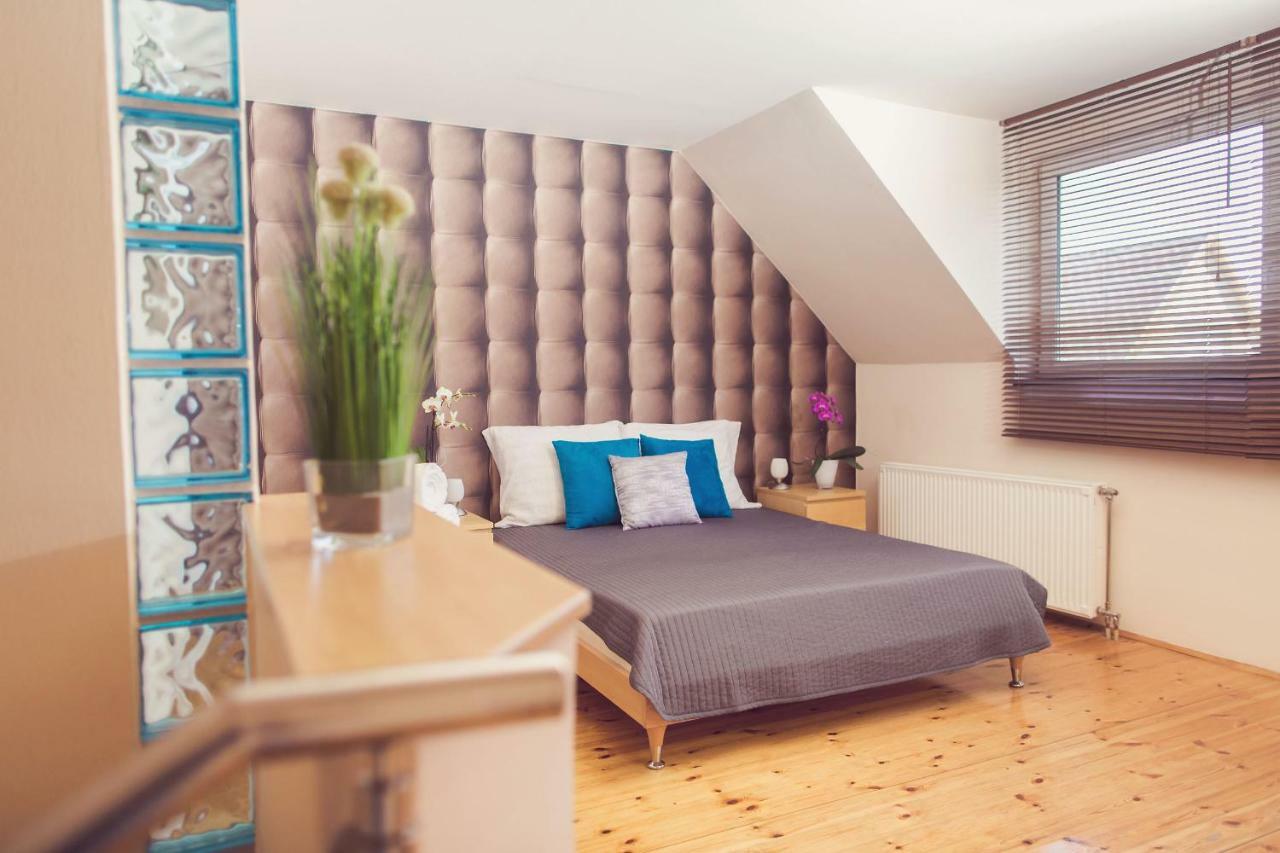 Apartman Szanyi Buk Luaran gambar
