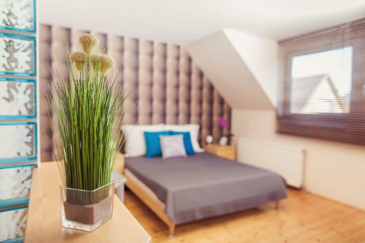 Apartman Szanyi Buk Luaran gambar