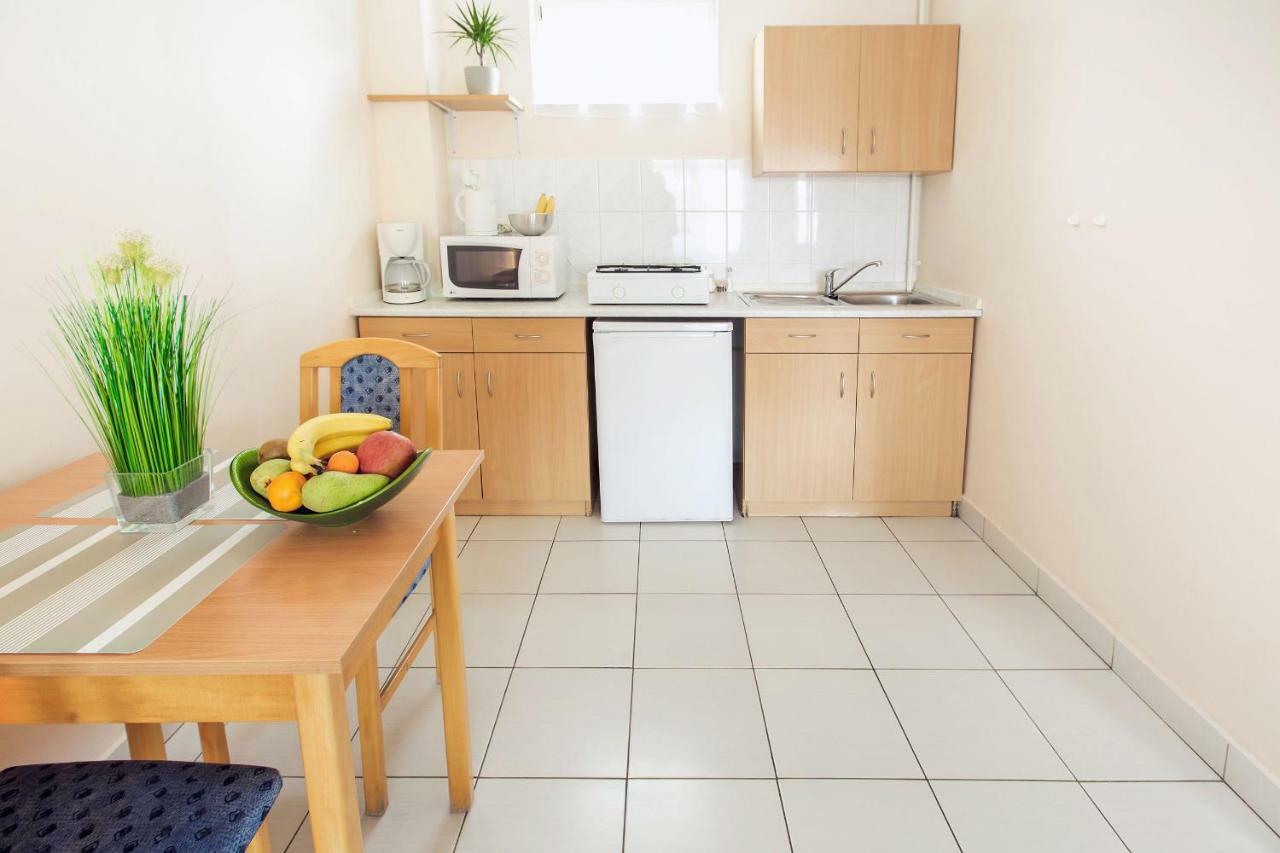 Apartman Szanyi Buk Luaran gambar