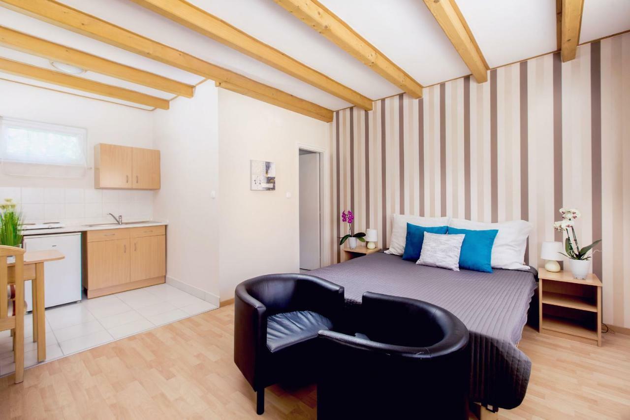 Apartman Szanyi Buk Luaran gambar