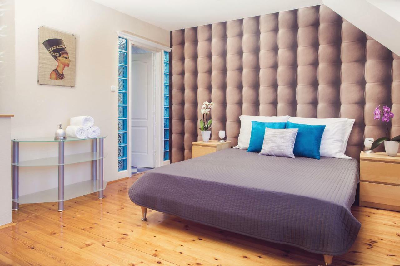 Apartman Szanyi Buk Luaran gambar