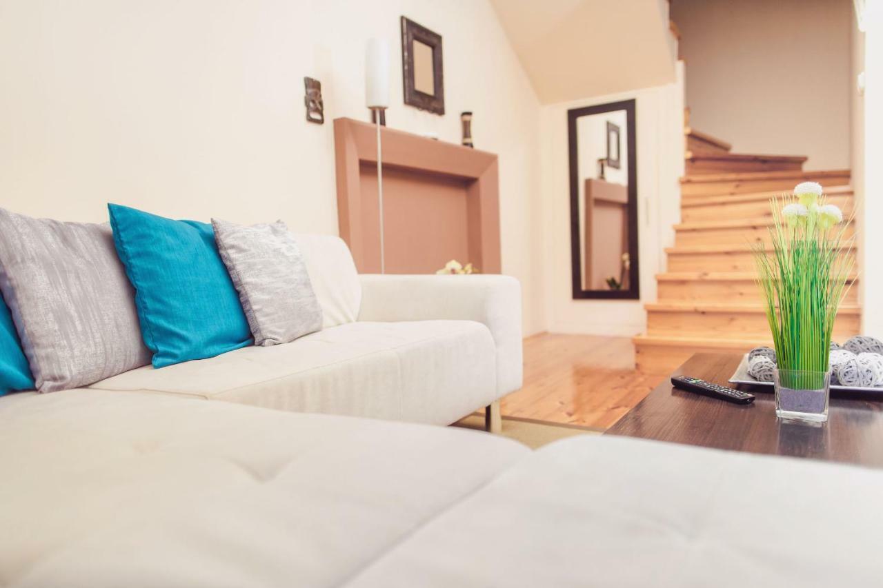 Apartman Szanyi Buk Luaran gambar