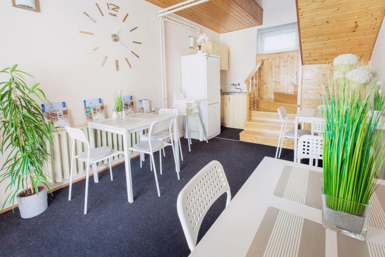 Apartman Szanyi Buk Luaran gambar