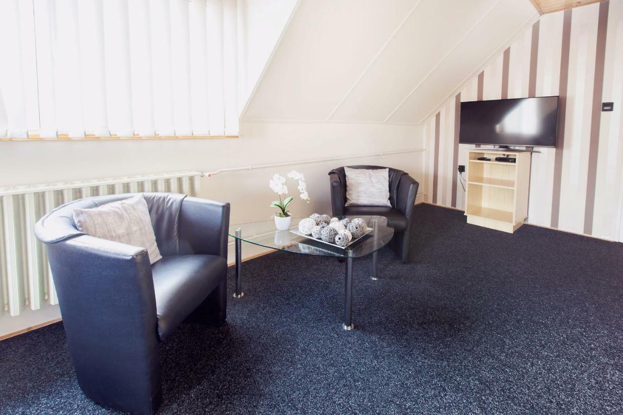 Apartman Szanyi Buk Luaran gambar