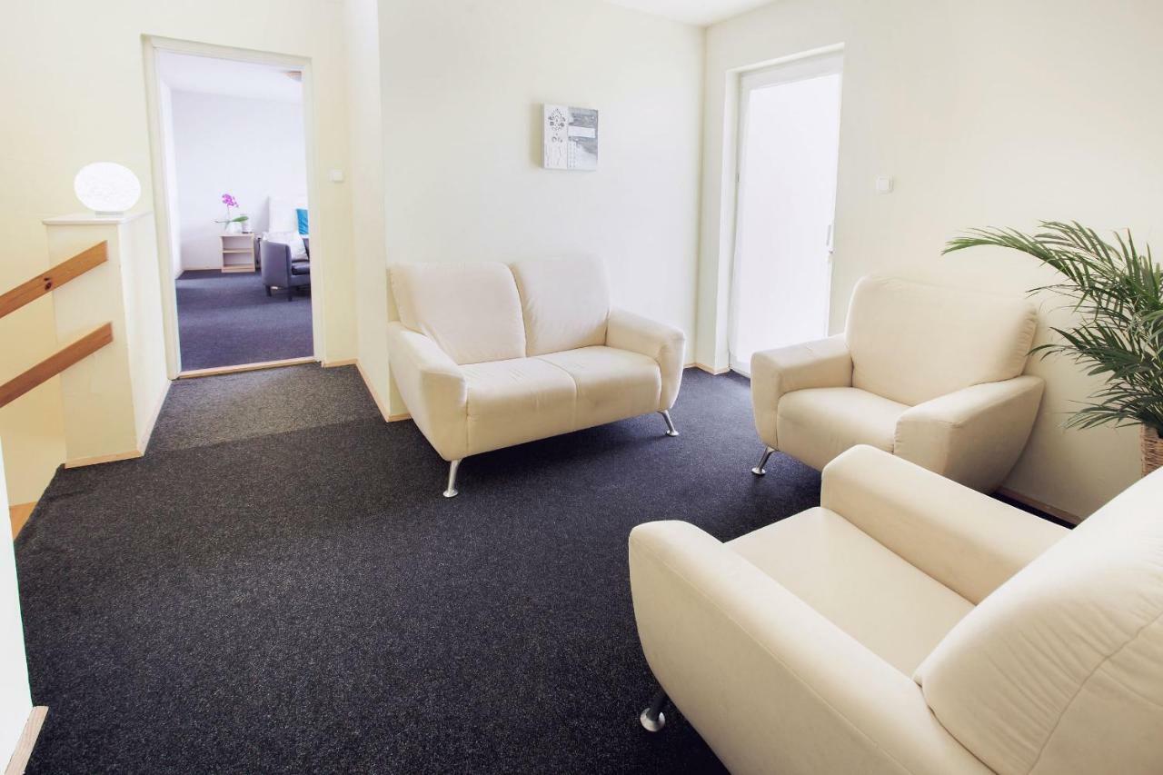 Apartman Szanyi Buk Luaran gambar