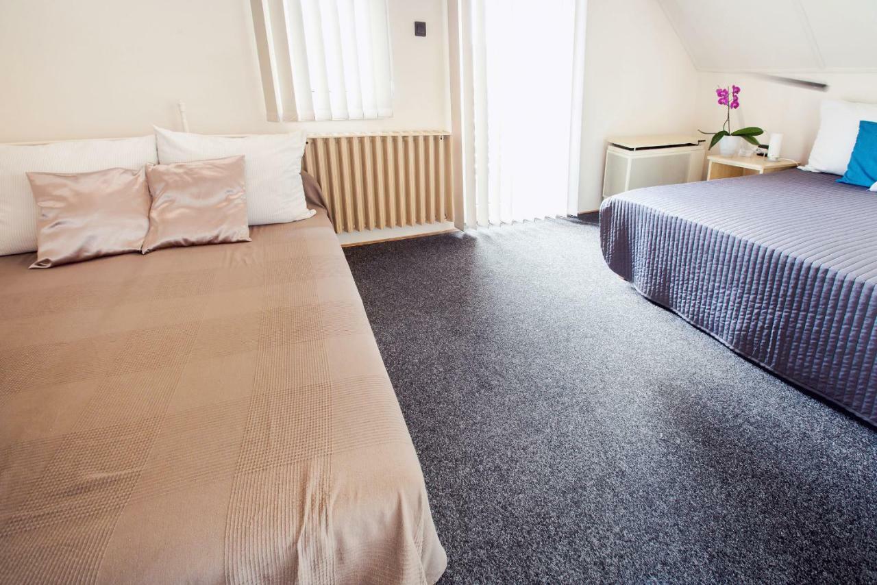 Apartman Szanyi Buk Luaran gambar
