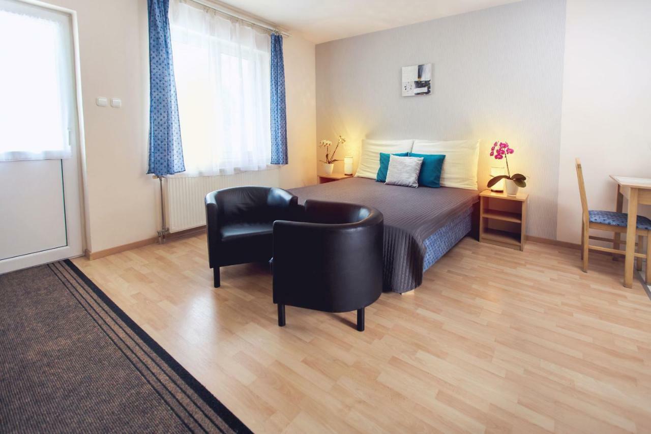 Apartman Szanyi Buk Luaran gambar